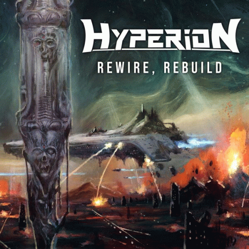 Hyperion (ITA-2) : Rewire, Rebuild